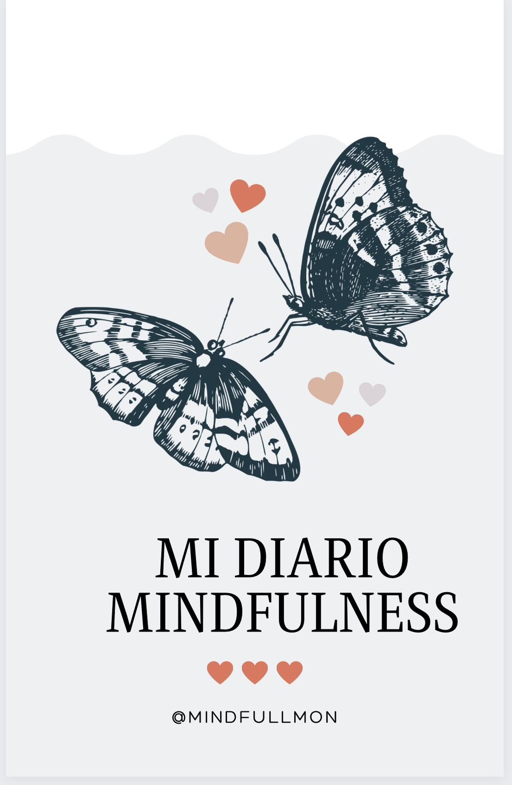 Mi diario Mindfulness