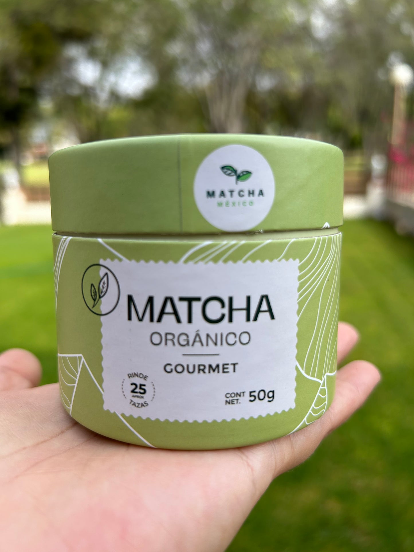 Matcha Orgánico