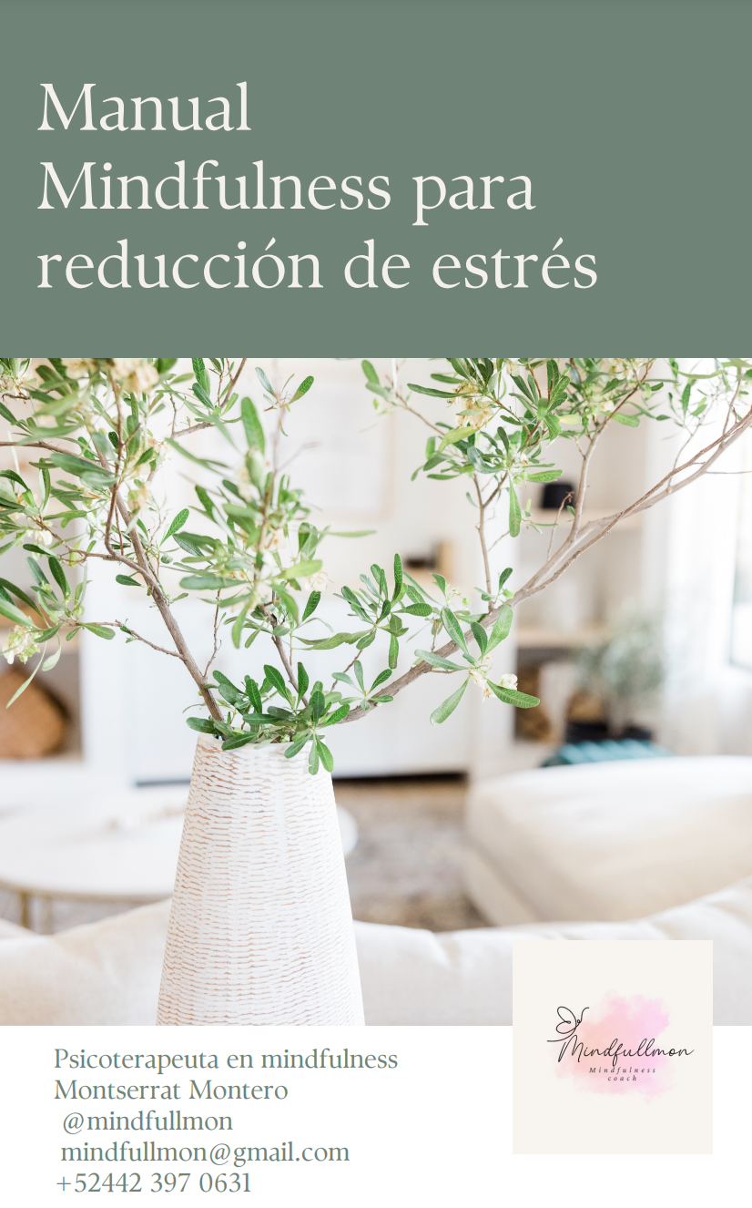 Manual de reducción de estrés